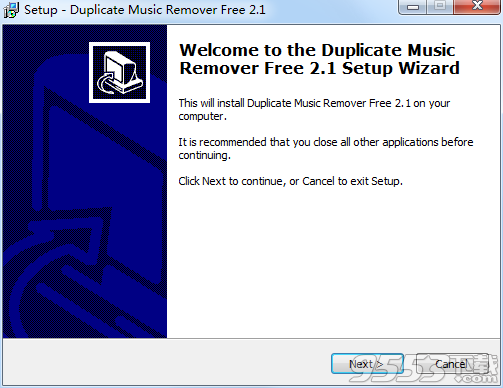 Duplicate Music Remover Free(重复音乐删除软件)