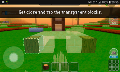 像素方块世界Block Craft 3D游戏