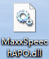 MaxxSpeechAPO.dll 绿色版