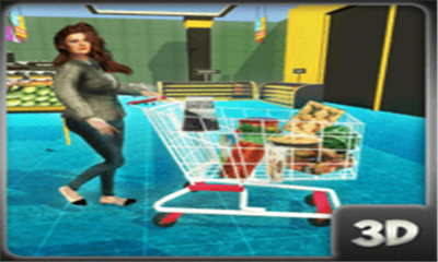 超市购物车模拟器安卓版截图4