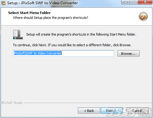 iPixSoft SWF to Video Converter(视频转换软件) v3.6.0