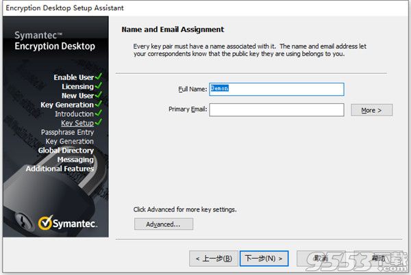 Symantec Encryption Desktop