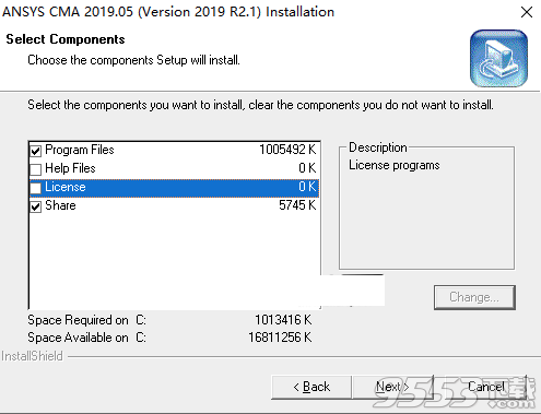 ANSYS Chip Modeling Analysis 2019 R2.1中文版百度云