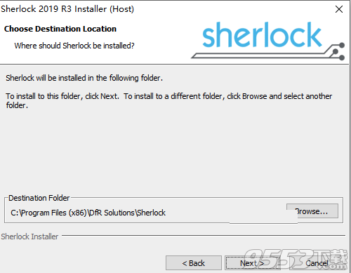 ANSYS Sherlock Automated Design Analysis 2019 R3中文版