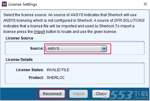 ANSYS Sherlock Automated Design Analysis 2019 R3中文版