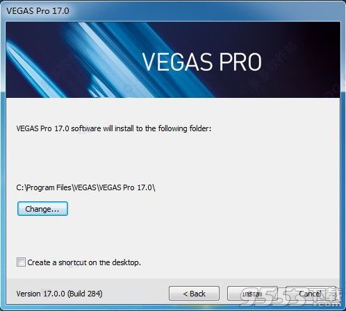 Vegas Pro 17 V17.0.0.353 免安装版