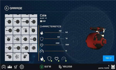 球形战斗Sphere Combat安卓版