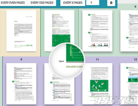 PDFsam Visual(PDF软件) v2.1.1 免费版
