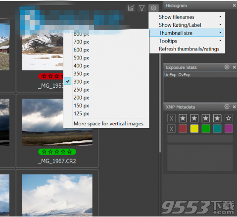 FastRawViewer(图片查看工具) v1.5.4.1553 最新版