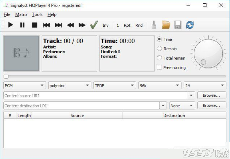 HQPlayer Desktop V4.2.1 绿色版