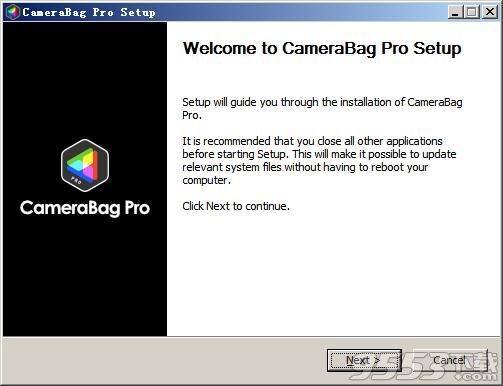 Nevercenter CameraBag Pro 2020.1中文版