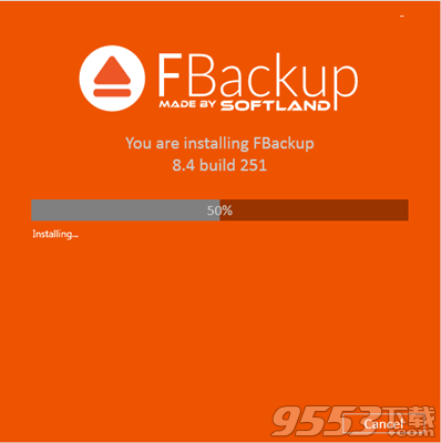 FBackup(文件备份还原软件) V8.4.251 最新版