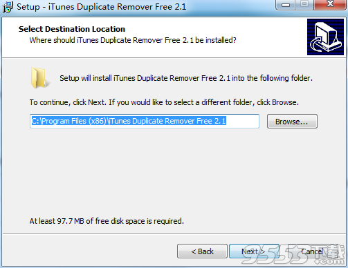 iTunes Duplicate Remover Free(删除重复文件)
