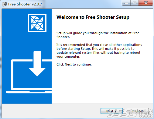 Free Shooter v2.0.7 绿色版