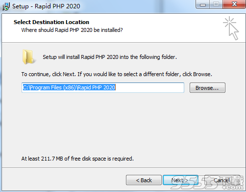 Rapid PHP 2020 v16.0.0.220 破解版