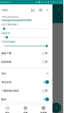 ADM下载器-ADM下载器ADM Pro+下载v7.7.8图2