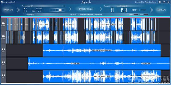 Syncaila v2.1.2 免費(fèi)版