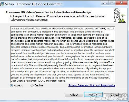 Freemore HD Video Converter(视频转换工具)