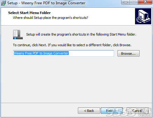 Weeny Free PDF to Image Converter(PDF转图片)