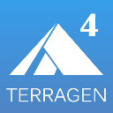 Terragen Professional 4中文版 