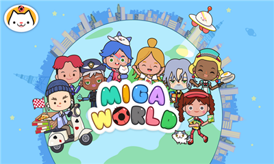 米加小镇世界Miga Pets安卓版截图1