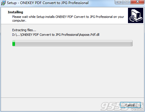 ONEKEY PDF Convert to JPG(pdf转jpg)