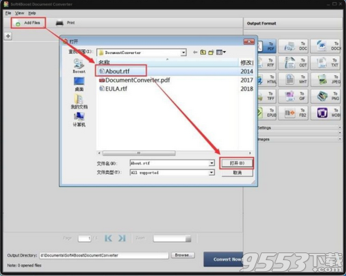 Soft4Boost Document Converter(文档转换工具)