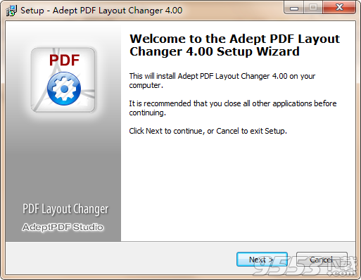 PDF Layout Changer(PDF数据修改器)