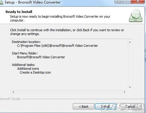 Brorsoft Video Converter(视频转换器)