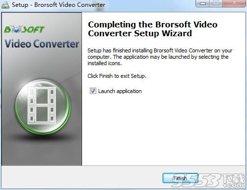 Brorsoft Video Converter(视频转换器)