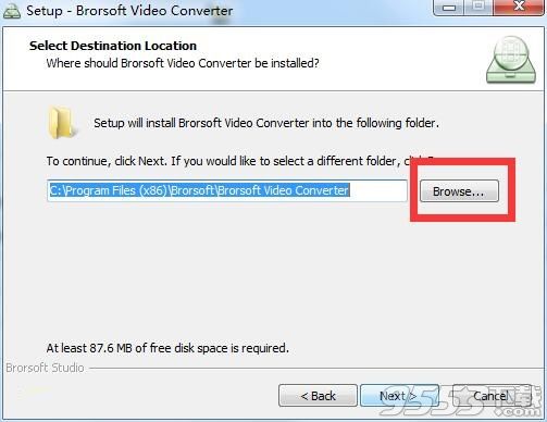 Brorsoft Video Converter(视频转换器)