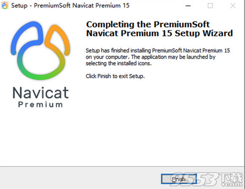 Navicat Premium 15