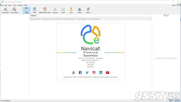 Navicat Essentials Premium