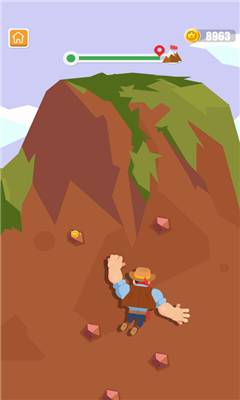 攀岩之王大作战ios版下载-攀岩之王大作战苹果版下载v1.0图3