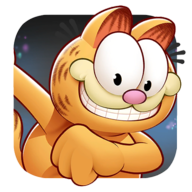 加菲猫欢乐跑garfield Unity安卓版