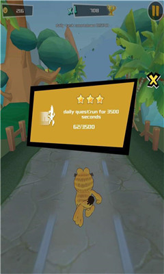 加菲猫欢乐跑手游下载-加菲猫欢乐跑garfield Unity安卓版下载v1.0.2图1