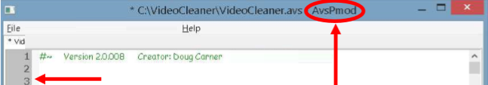 VideoCleaner(影音處理軟件)