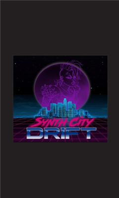城市汽车漂移手游下载-城市汽车漂移Synth City Drift安卓版下载v0.42图2