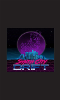 城市汽车漂移Synth City Drift安卓版