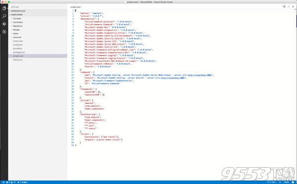 Visual Studio Code 中文补丁