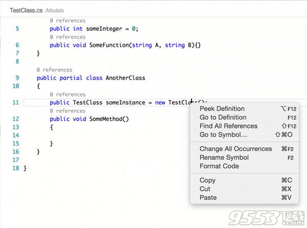 Visual Studio Code 中文补丁