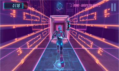 合成波跑者安卓版下载-合成波跑者Synthwave Run游戏下载v1.0.1图2