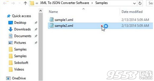 XML To JSON Converter(XML转JSON)