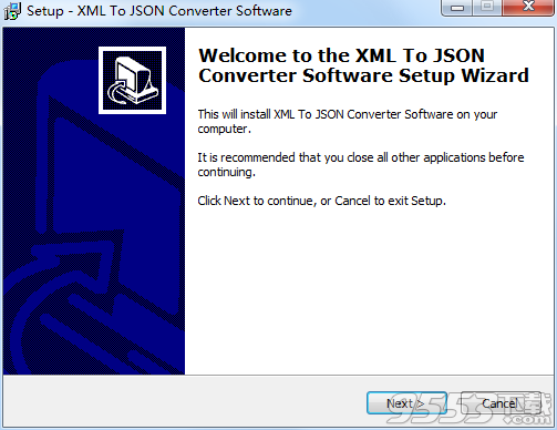 XML To JSON Converter(XML转JSON)