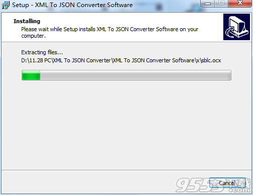 XML To JSON Converter(XML转JSON)