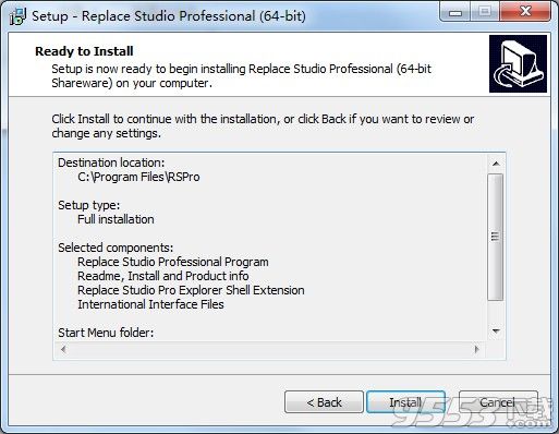 Replace Studio Pro