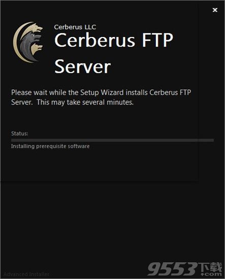 Cerberus FTP Server