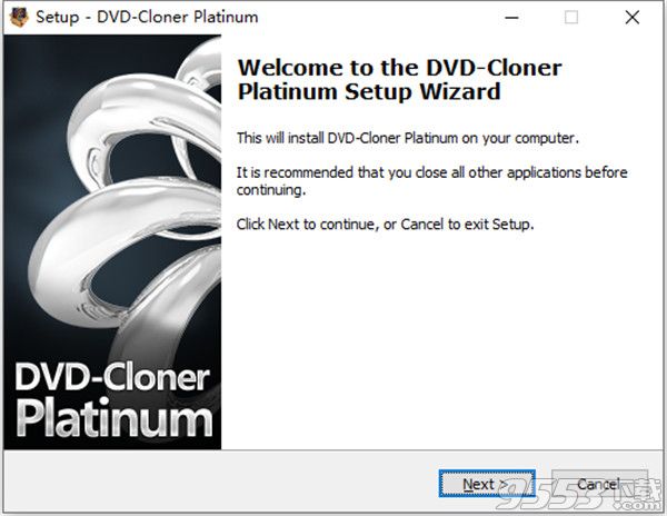 DVD-Cloner Platinum 2020