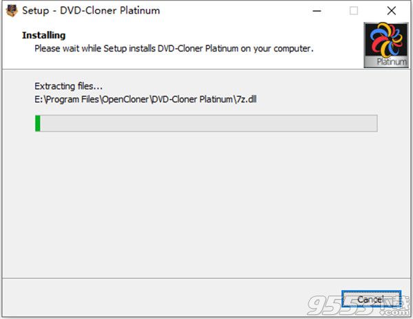 DVD-Cloner Platinum 2020