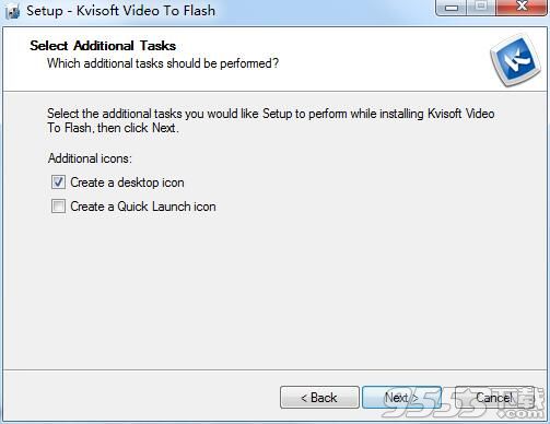 Kvisoft Video To Flash Converter(视频转Flash)